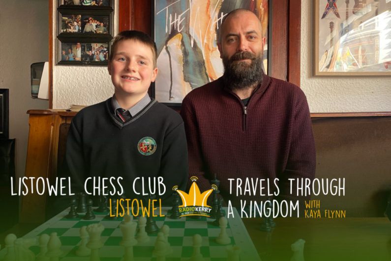 Listowel Chess Club | Travels Through a Kingdom