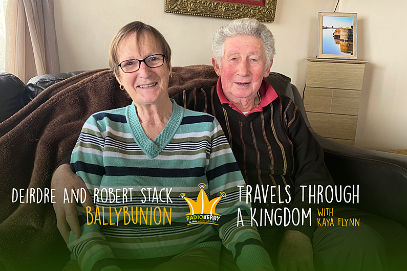 Robert and Deirdre Stack | Travels Through a Kingdom
