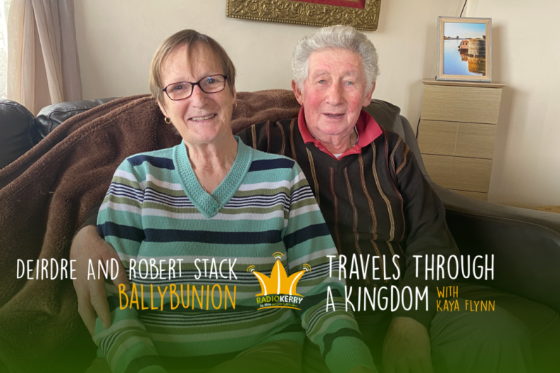 Robert and Deirdre Stack | Travels Through a Kingdom