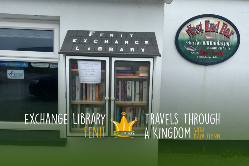 Fenit Exchange Library | Travels Through a Kingdom