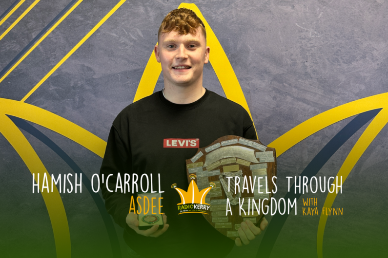 Hamish O'Carroll | Travels Through a Kingdom