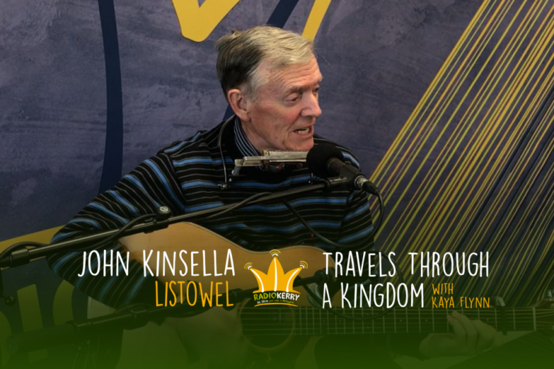 John Kinsella | Travels Through a Kingdom