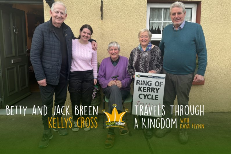 Betty and Jack Breen | Travels Through a Kingdom