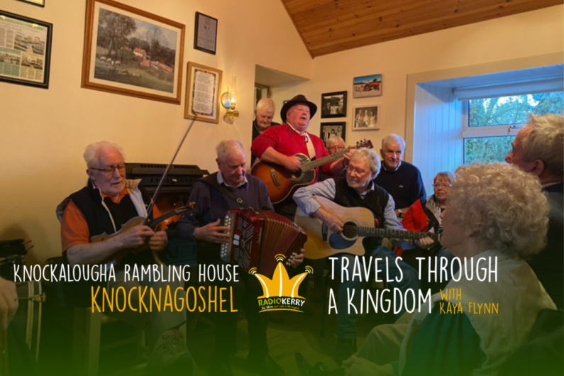 Knockalougha Rambling House | Travels Through a Kingdom