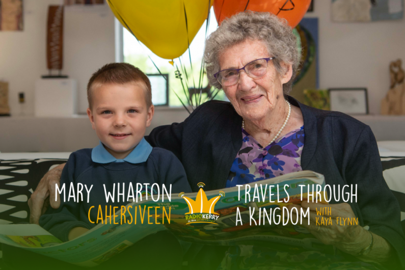 Mary Wharton | Travels Through a Kingdom