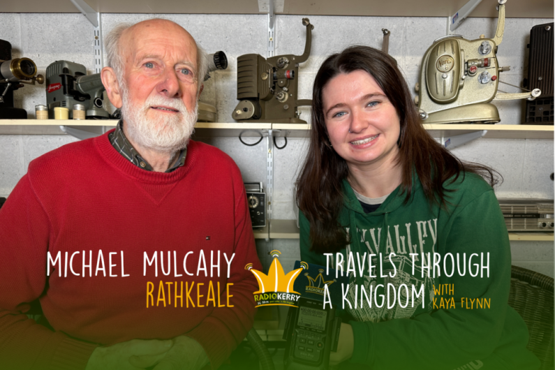 Michael Mulcahy | Travels Through a Kingdom