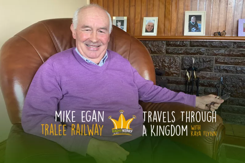 Mike Egan | Travels Through a Kingdom