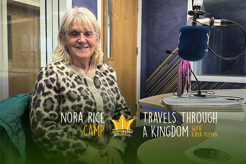 Nora Rice | Travels Through a Kingdom