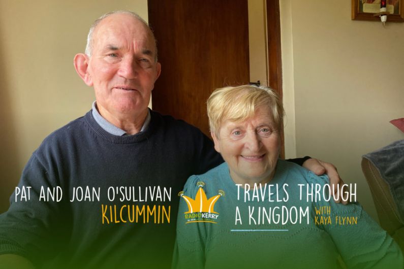 Pat O'Sullivan, Kilcummin | Travels Through a Kingdom