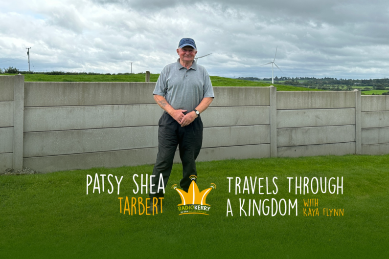 Patsy Shea | Travels Through a Kingdom