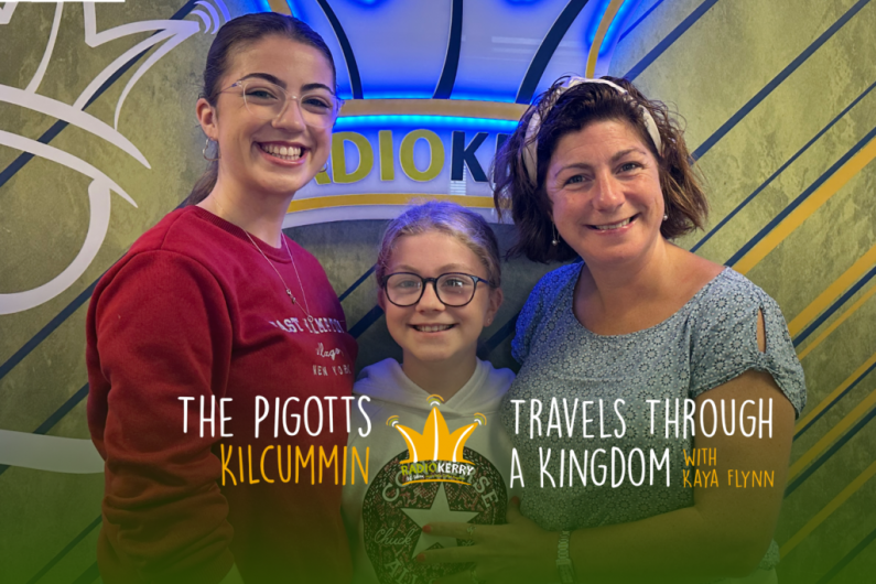 The Pigotts | Travels Through a Kingdom