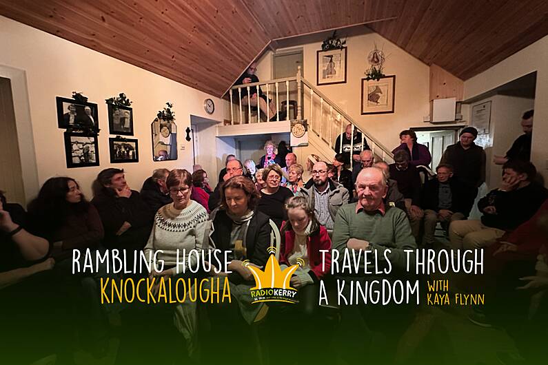 Knockalougha Rambling House | Travels Through a Kingdom