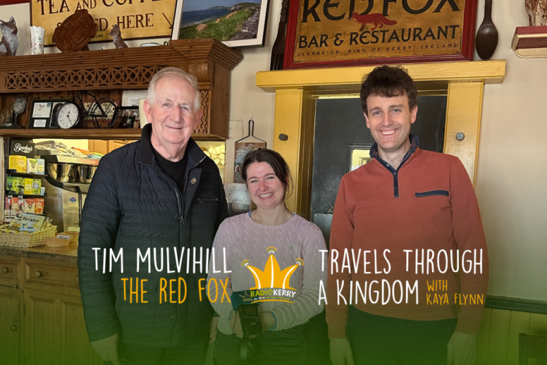 Ring of Kerry, Tim Mulvihill | Travels Through a Kingdom