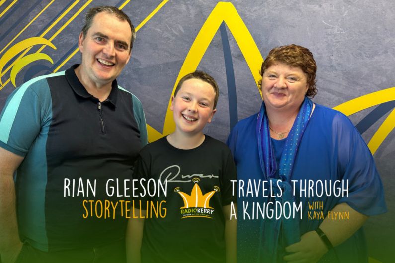 Rian Gleeson | Travels Through a Kingdom