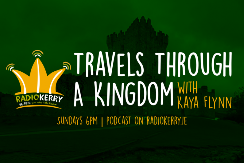 Travels Through a Kingdom - February
