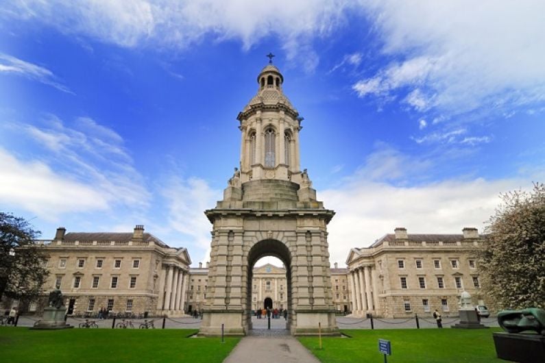 Nine Kerry students recognised by Trinity College Dublin