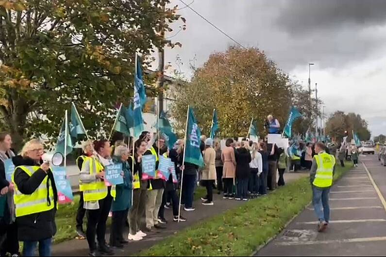 Sinn Féin says healthcare plan will address staffing issues raised at UHK protest