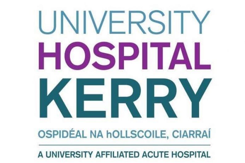 Over 11,000 people on waiting lists at University Hospital Kerry