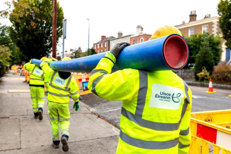 Over 200 metres of aged water mains to be replaced in Tralee