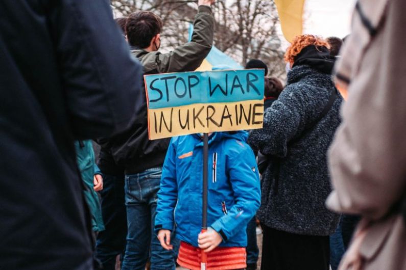 Ukrainian man says he&rsquo;s afraid and hopes he sees his former home in Kerry again