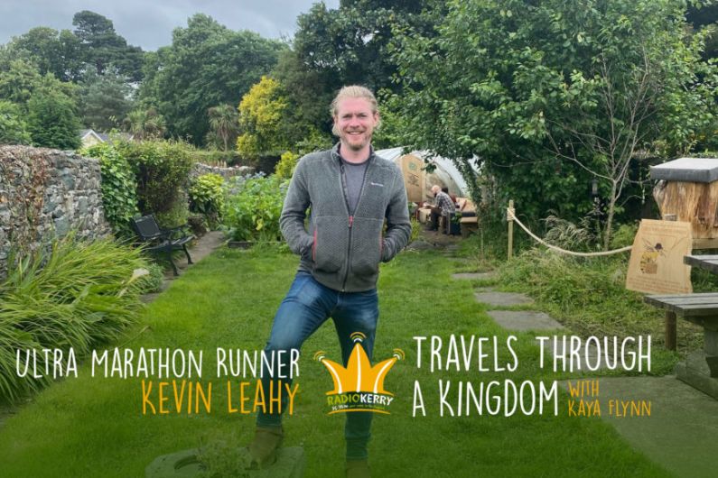 Kevin Leahy | Travels Through a Kingdom