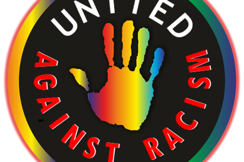 United Against Racism say protest is show of support for asylum seekers