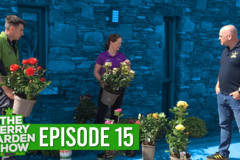 The Kerry Garden Show | Episode 15