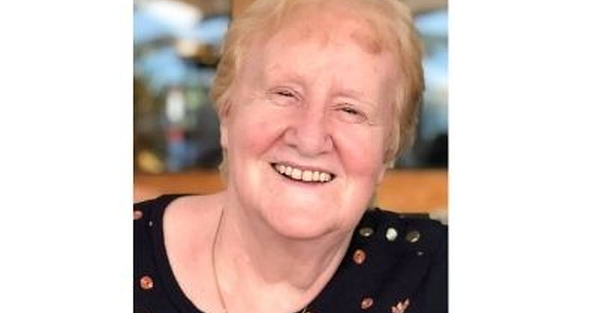 Doreen Butler (née O’Connor). | RadioKerry.ie