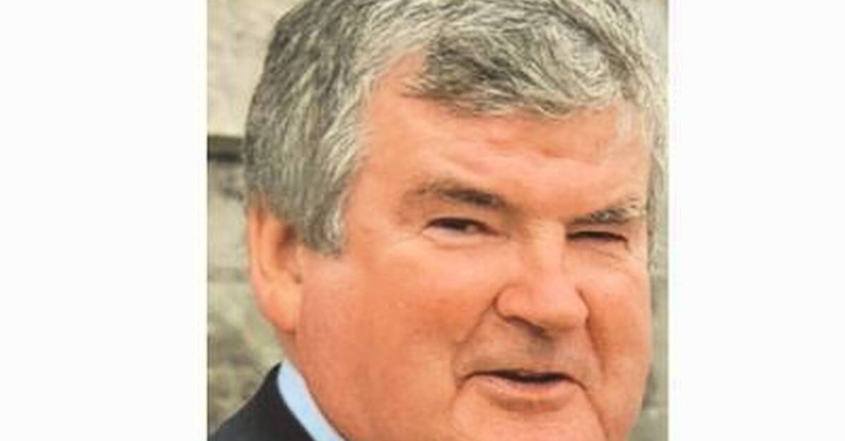 Thomas O’Connor Funeral Notice – Ballygologue Park, Listowel – Kerry Death Notices