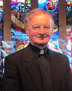 Very Rev. Fr. Seamus Mac Ginneá