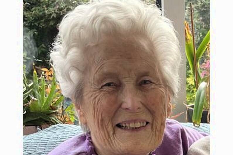 Joan Murphy née O’Sullivan