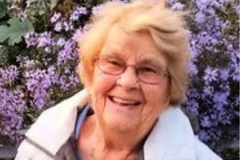 Eileen Nallen (née Costelloe)