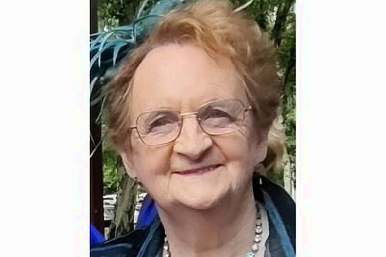 Mary Brosnan Nee O Neill