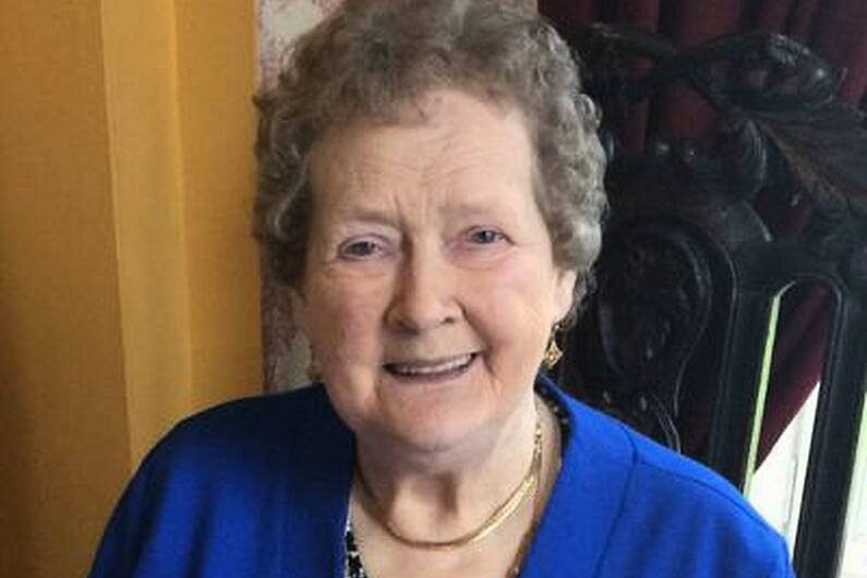 Mary Horan née O’Rourke