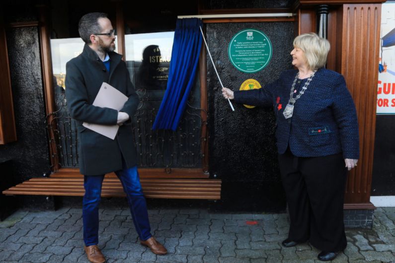 Council unveiling plaque in Killarney honouring last person to die during War of Independence