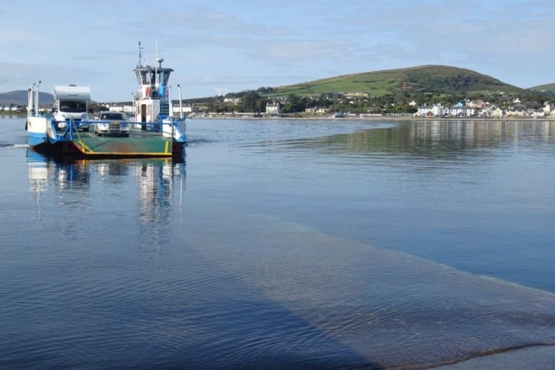 Council says every effort being made to allow Valentia Ferry operate this weekend