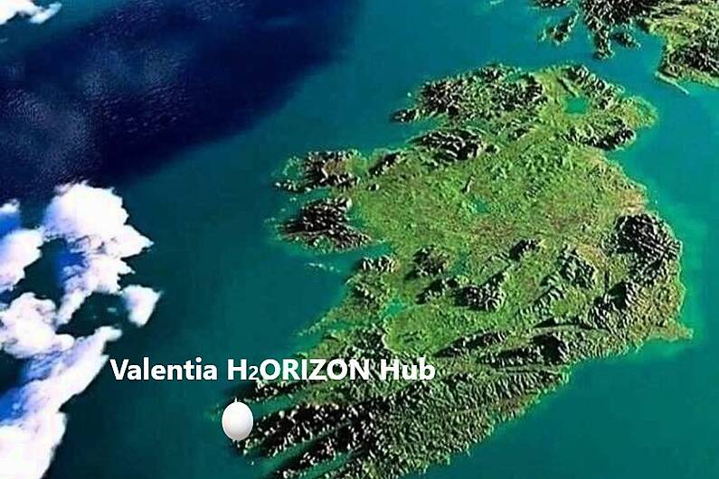 Valentia Island chosen for funded European green energy project