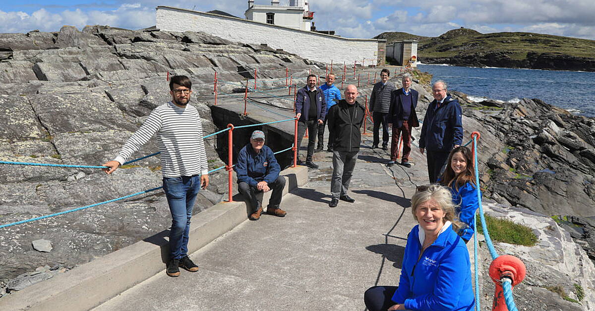 Valentia Lighthouse reopens with launch of history-inspired visitor experience - Vimarsana News