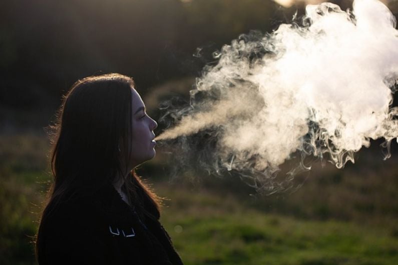 Vaping extremely damaging to teeth warns Kerry dentist