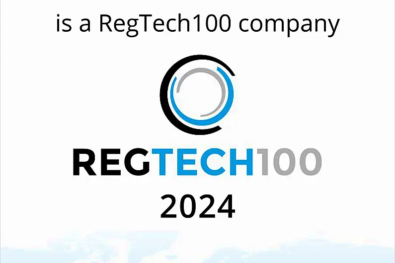 Tralee company named on prestigious RegTech100 list