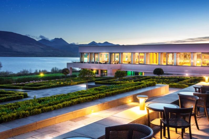 Kerry hotel voted Ireland's best in Reader Travel Awards