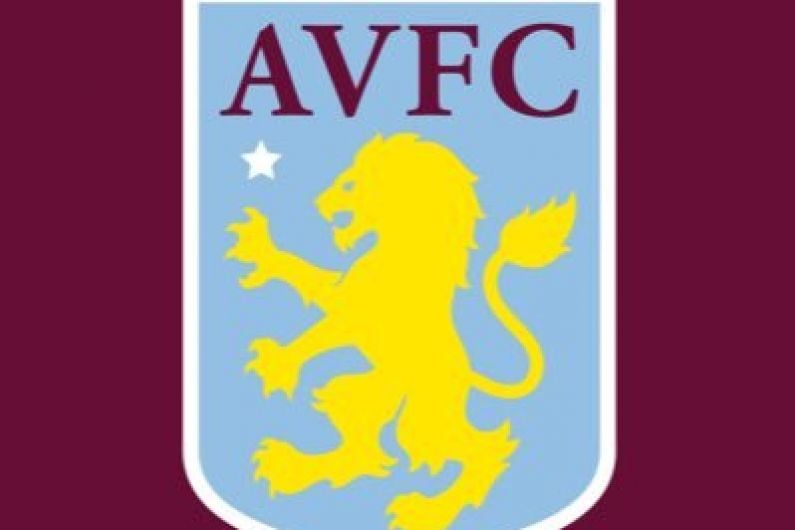 Villa just two points off top spot