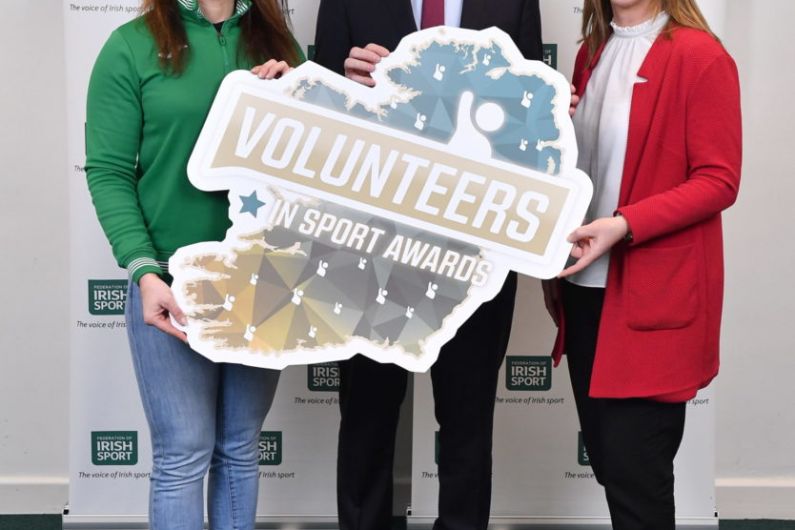 Volunteers in Sports Awards launched