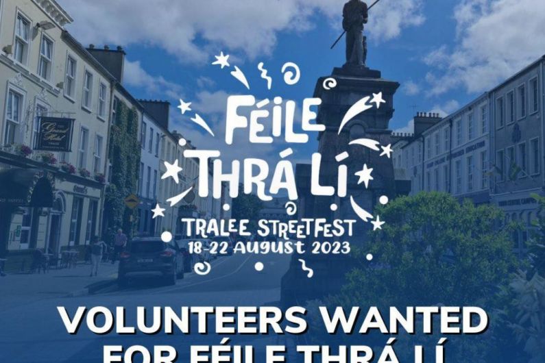 Volunteers sought to help steward this weekend&rsquo;s parades for F&eacute;ile Thr&aacute; L&iacute;