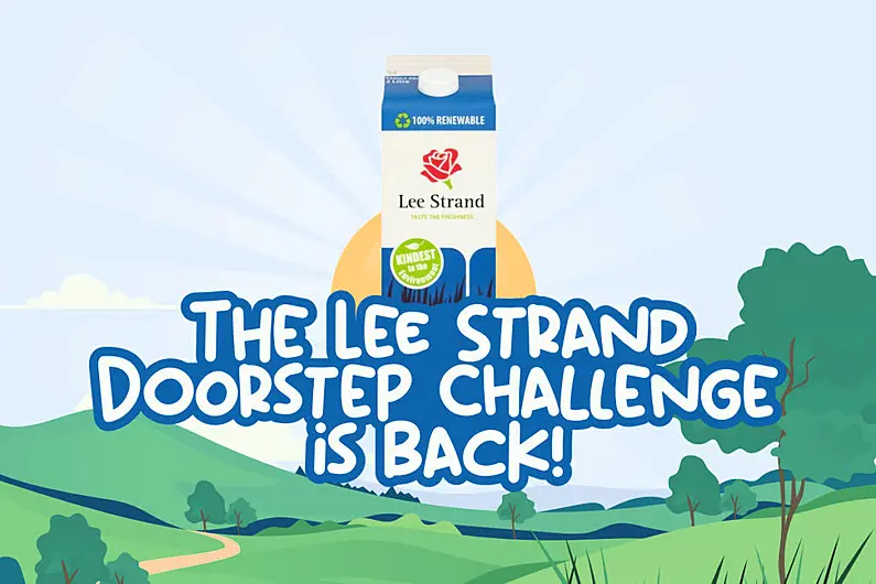 Lee Strand November 2023 Doorstep Challenge Ts&Cs