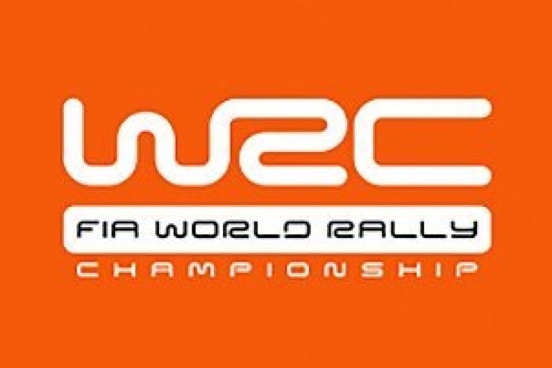 Nagle returns to World Rally Championship next weekend