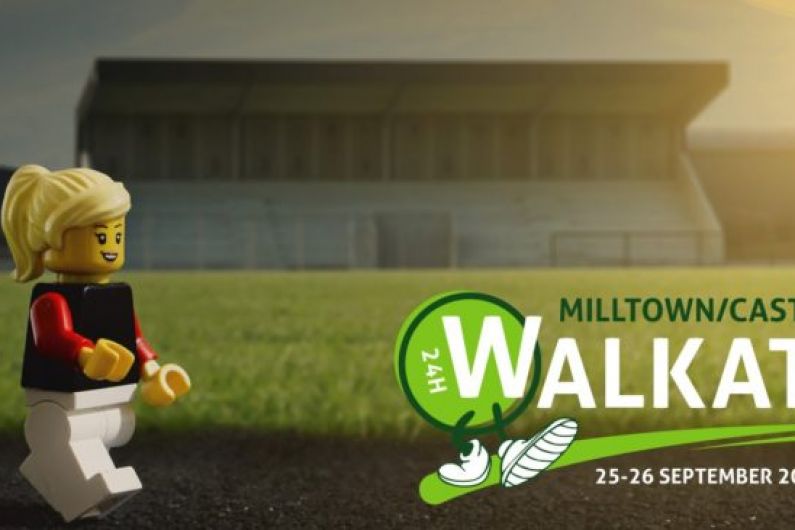 Milltown Castlemaine GAA host fundraising walk-a-thon