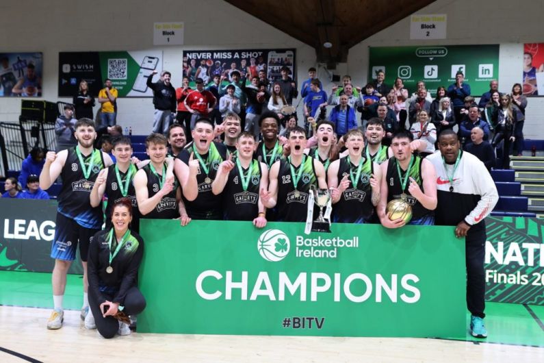 Warriors victorious in national final
