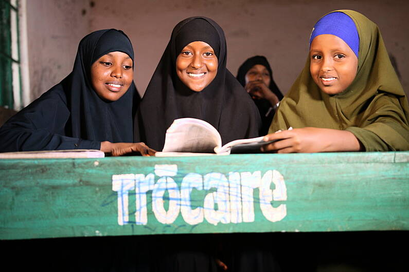 Trocaire launch &quot;Gifts of Change&quot; appeal