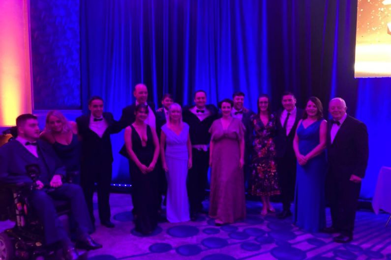 Radio Kerry honoured at IMRO Radio Awards